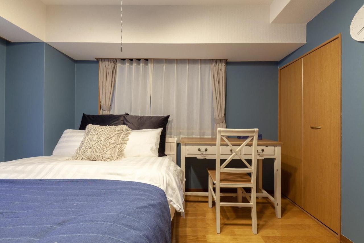 Apartment Turkey Blue Bldg *