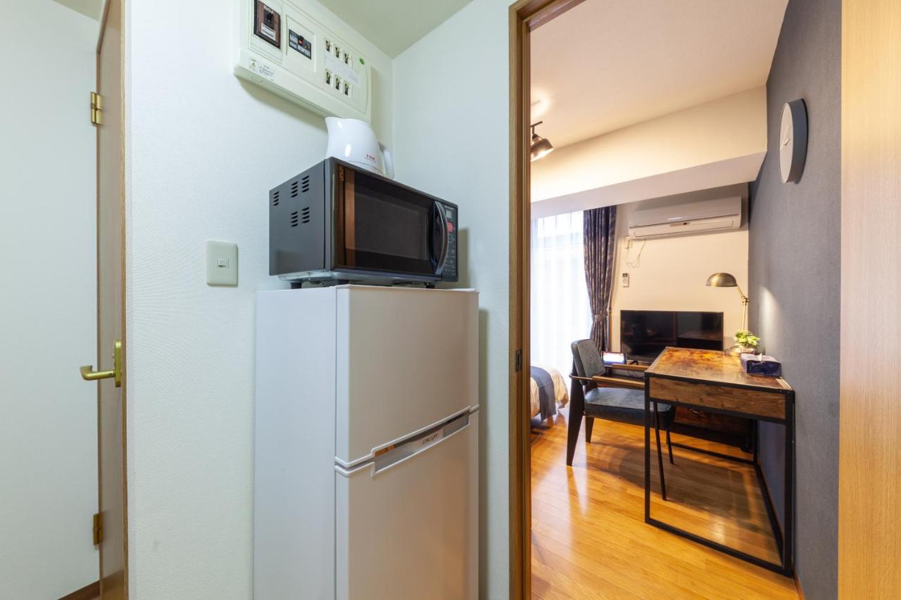 Turkey Blue Bldg Apartment Tokyo