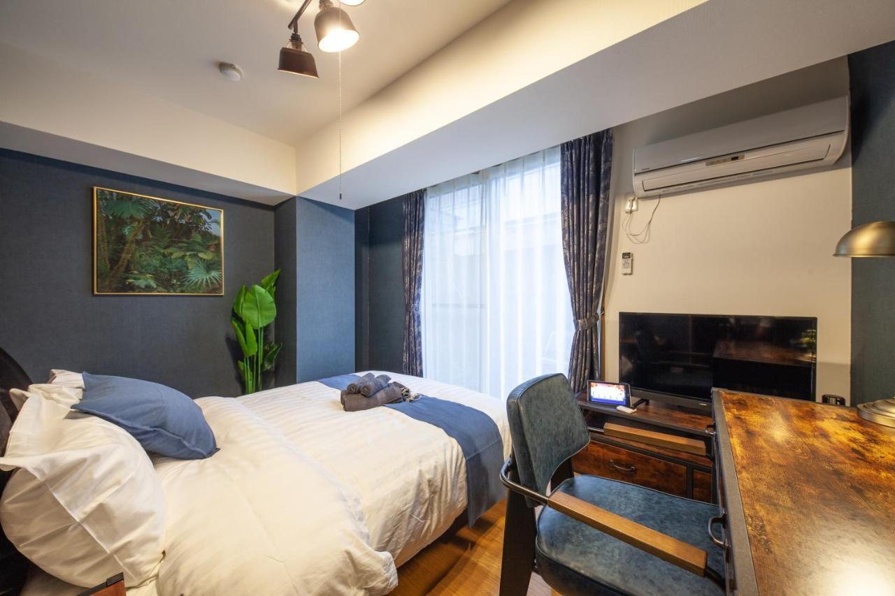 Turkey Blue Bldg Apartment