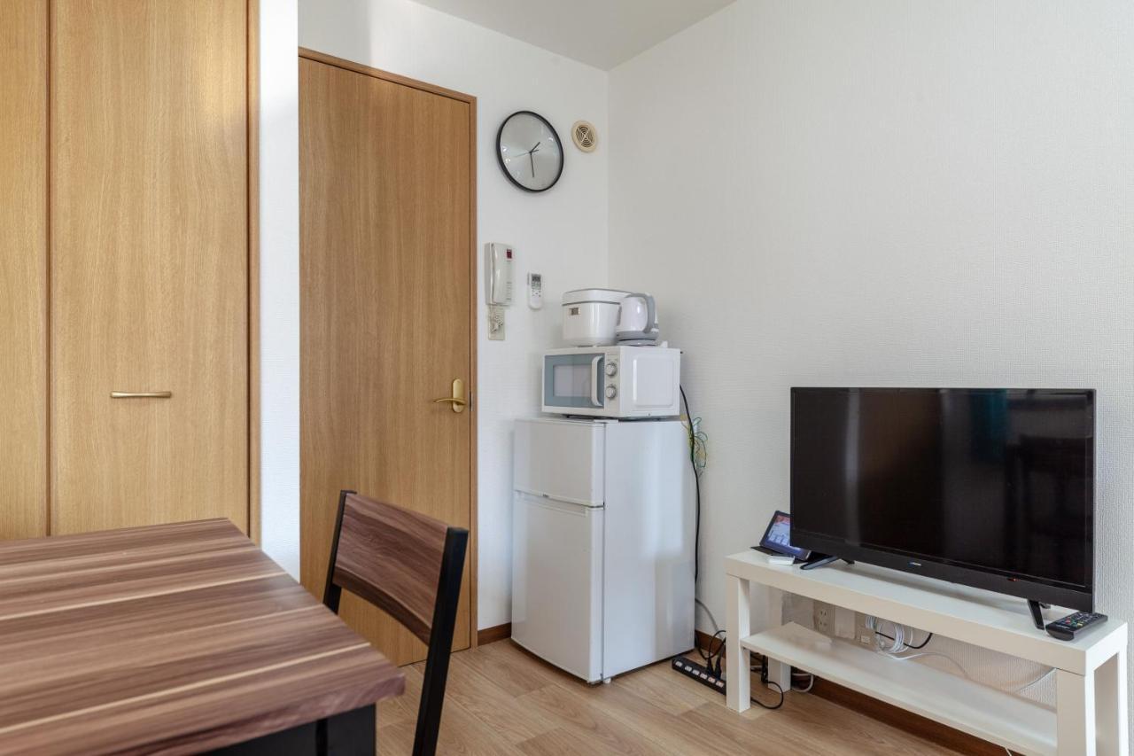 Turkey Blue Bldg Apartment Tokyo