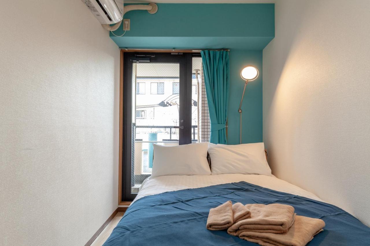 Apartment Turkey Blue Bldg Tokyo