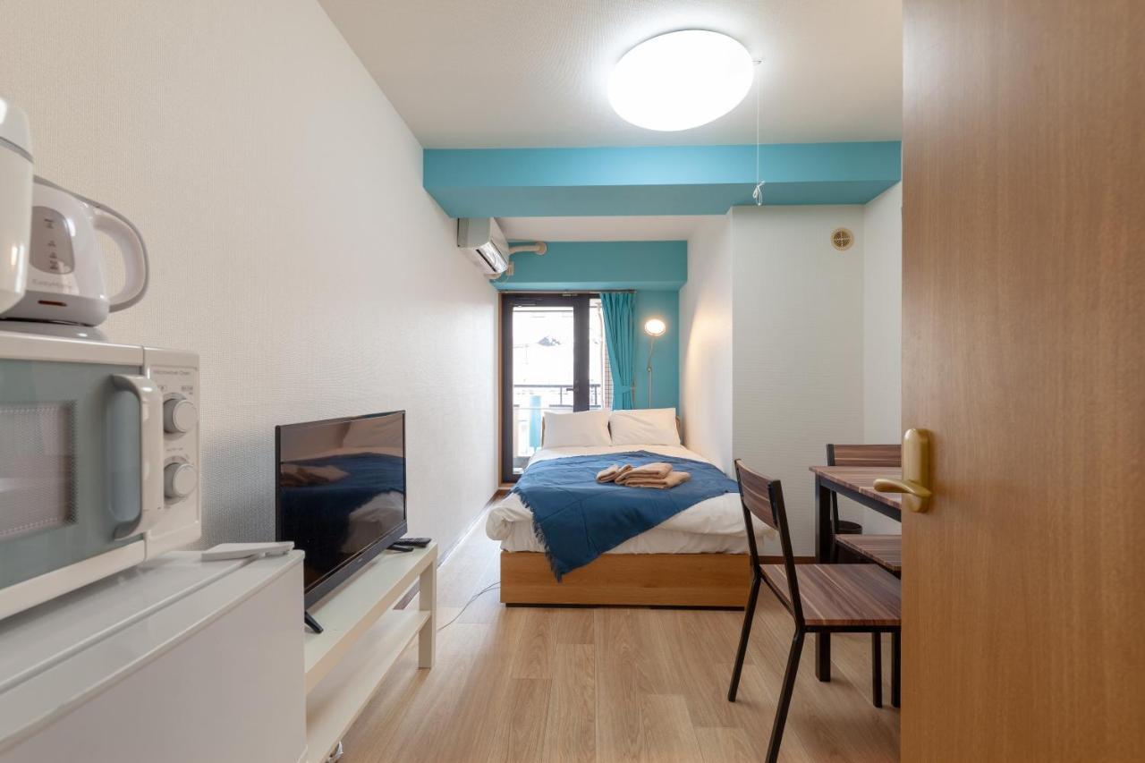 Apartment Turkey Blue Bldg
