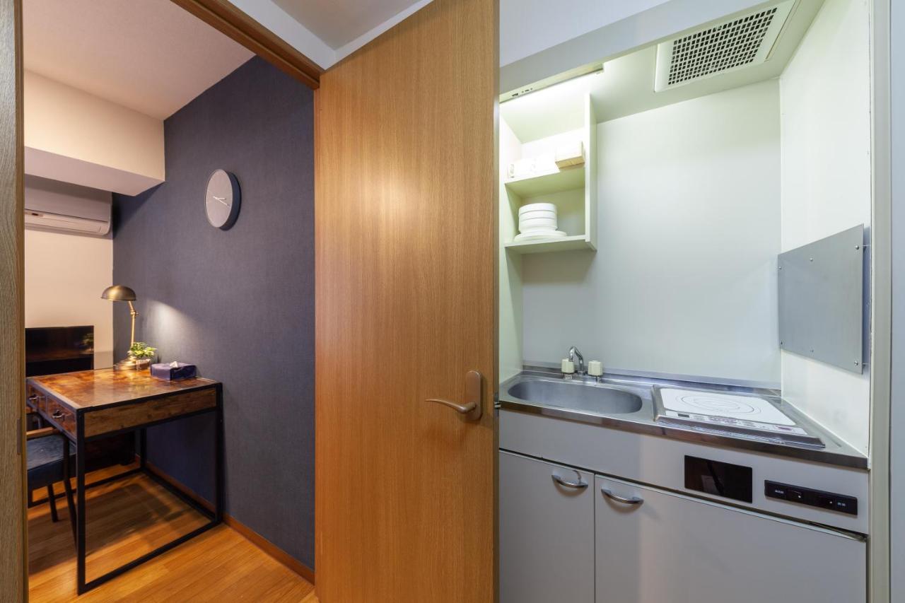 Turkey Blue Bldg Apartment *