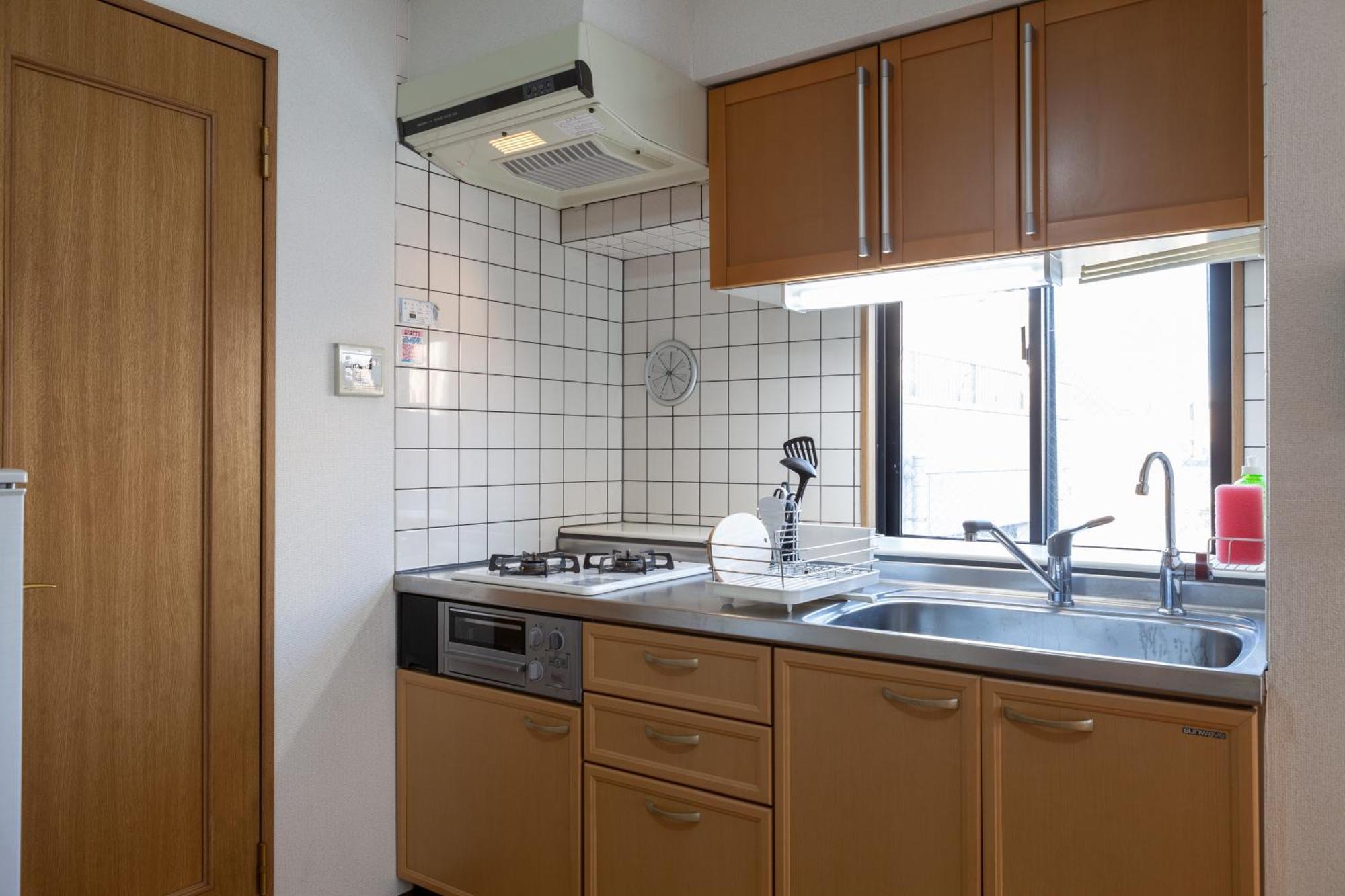 Turkey Blue Bldg Apartment *